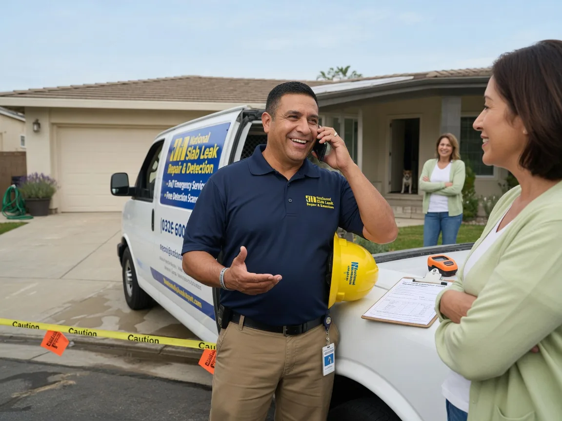 Slab Leak Detection Bancroft, WI FAQs